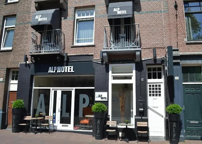 Alp Hotel Amsterdam