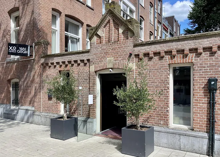 Hotel Van Gogh Amsterdam